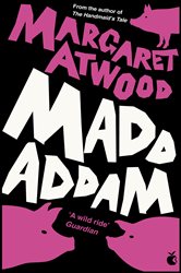 Book cover: MaddAddam, by Margaret Atwood (preview)