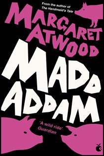 Book cover: MaddAddam, by Margaret Atwood (preview)