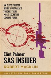 Book cover: SAS Insider, by Robert Macklin (preview)