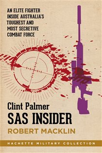 Book cover: SAS Insider, by Robert Macklin (preview)