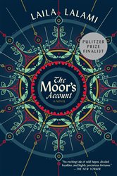Book cover: The Moor's Account, by Laila Lalami (preview)