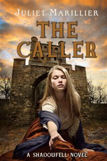 Book cover: The Caller, by Juliet Marillier (preview)