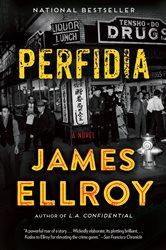 Book cover: Perfidia, by James Ellroy (preview)
