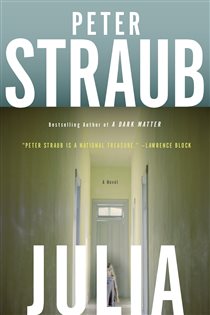 Book cover: Julia, by Peter Straub (preview)