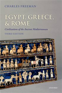 Book cover: Egypt, Greece, and Rome, by Charles Freeman (preview)