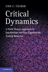 Book cover: Critical Dynamics, by Uwe C. Täuber (preview)