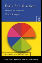 Book cover: Early Socialisation, by Cara Flanagan (preview)
