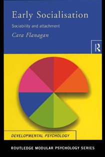 Book cover: Early Socialisation, by Cara Flanagan (preview)