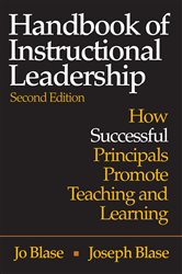 Handbook of Instructional Leadership: How Successful Principals Promote Teaching and Learning