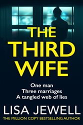 Book cover: The Third Wife, by Lisa Jewell (preview)