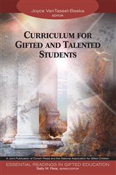 Curriculum for Gifted and Talented Students