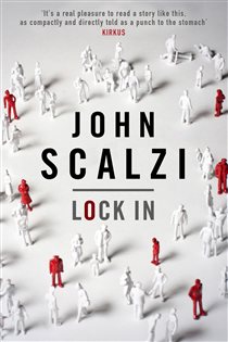 Book cover: Lock In, by John Scalzi (preview)