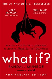 Book cover: What If?, by Randall Munroe (preview)
