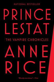 Book cover: Prince Lestat (Book 11 of Vampire Chronicles) by Anne Rice (preview)