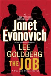 Book cover: The Job (Book 3 of Fox and O'Hare) by Janet Evanovich (preview)
