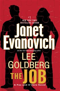 Book cover: The Job (Book 3 of Fox and O'Hare) by Janet Evanovich (preview)