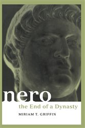 Book cover: Nero, by Miriam Griffin (preview)