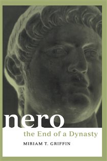 Book cover: Nero, by Miriam Griffin (preview)