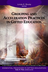 Grouping and Acceleration Practices in Gifted Education