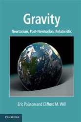 Book cover: Gravity, by Eric Poisson (preview)