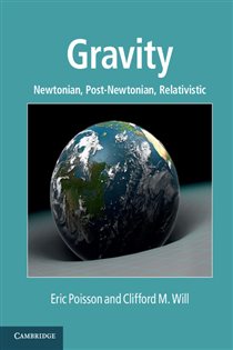 Book cover: Gravity, by Eric Poisson (preview)