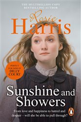 Book cover: Sunshine And Showers, by Rosie Harris (preview)