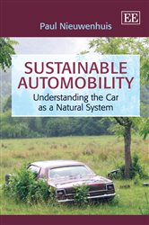 Sustainable Automobility: Understanding the Car as a Natural System