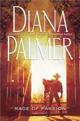 Book cover: Rage of Passion, by Diana Palmer (preview)