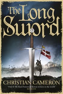 Book cover: The Long Sword (Book 2 of Chivalry) by Christian Cameron (preview)