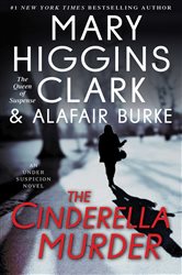 Book cover: The Cinderella Murder, by Mary Higgins Clark (preview)