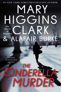 Book cover: The Cinderella Murder, by Mary Higgins Clark (preview)