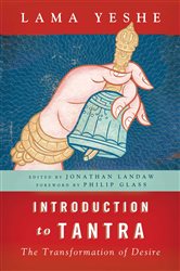Book cover: Introduction to Tantra, by Thubten Yeshe (preview)