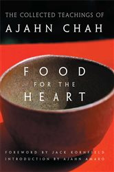 Book cover: Food for the Heart, by Chah (preview)