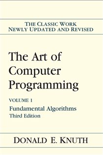 Book cover: Art of Computer Programming, The, by Donald E. Knuth (preview)