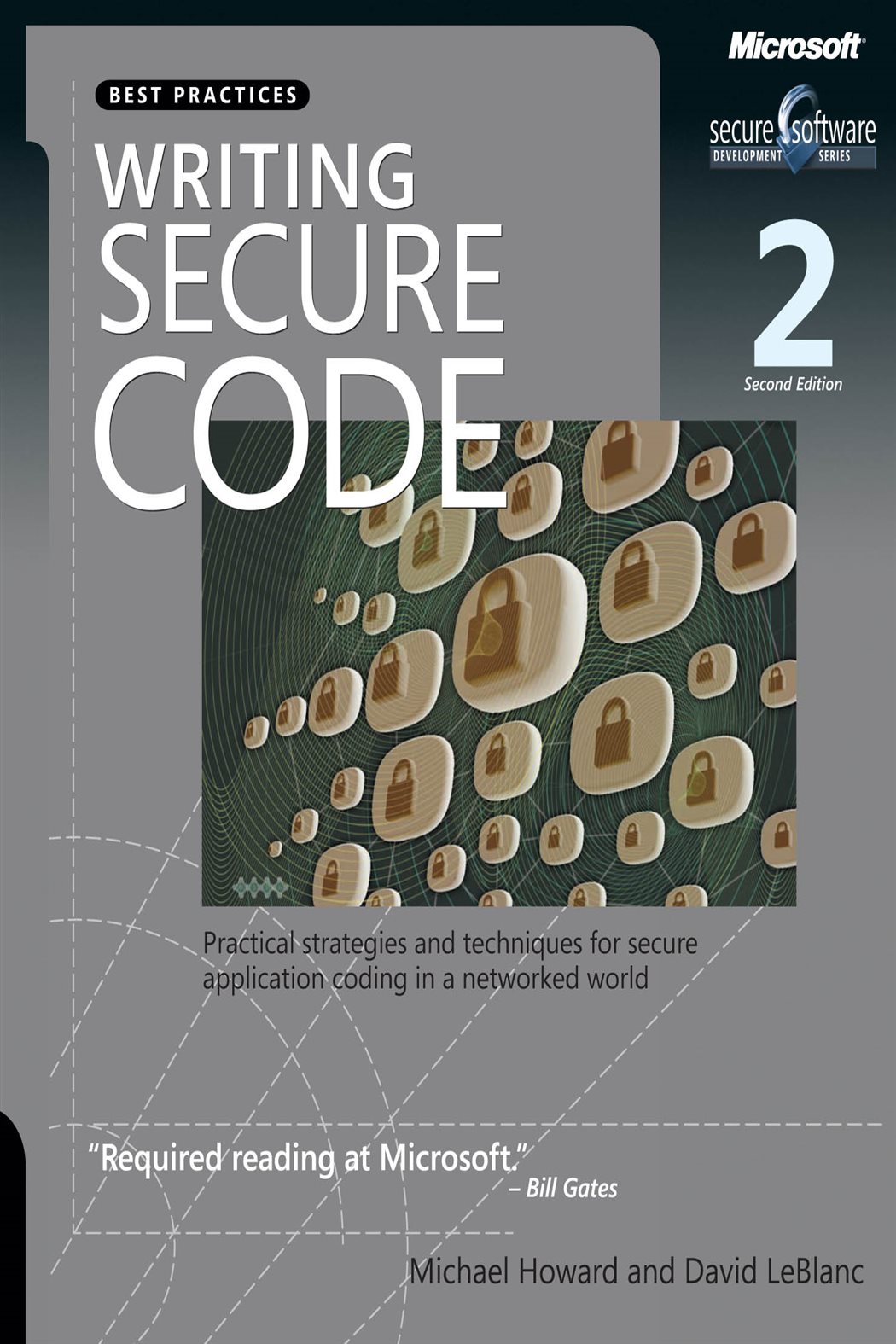 Writing Secure Code (2nd ed.) by David LeBlanc (ebook)