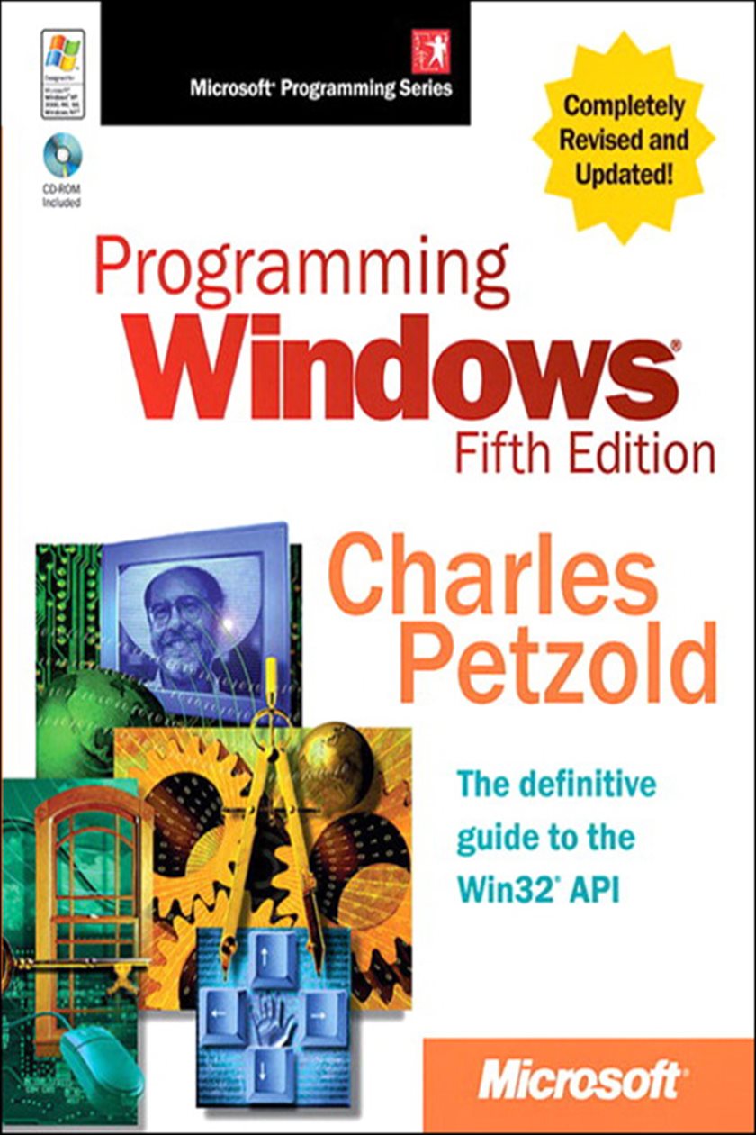 Programming Windows (5th ed.) by Charles Petzold (ebook)