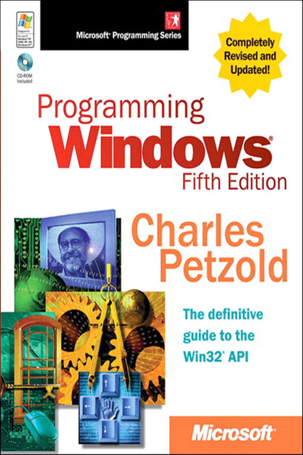 Programming Windows (5th ed.) by Charles Petzold (ebook)