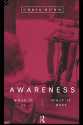 Book cover: Awareness, by Chris Nunn (preview)