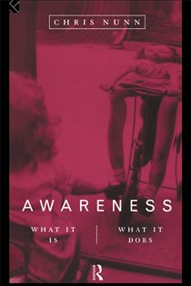 Book cover: Awareness, by Chris Nunn (preview)