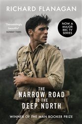 Book cover: The Narrow Road to the Deep North, by Richard Flanagan (preview)