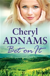 Book cover: Bet On it, by Cheryl Adnams (preview)