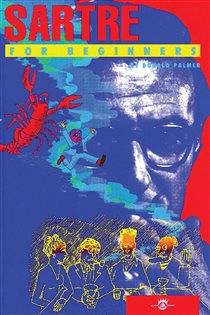 Book cover: Sartre For Beginners, by Donald D. Palmer (preview)