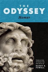 Book cover: The Odyssey, by Barry B. Powell (preview)