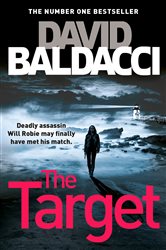 Book cover: The Target (Book 3 of Will Robie series) by David Baldacci (preview)
