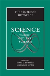 Book cover: The Cambridge History of Science: Volume 2, Medieval Science, by David C. Lindberg (preview)