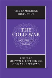 Book cover: The Cambridge History of the Cold War: Volume 3, Endings, edited by Melvyn P. Leffler (preview)