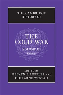 Book cover: The Cambridge History of the Cold War: Volume 3, Endings, edited by Melvyn P. Leffler (preview)