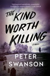 Book cover: The Kind Worth Killing, by Peter Swanson (preview)