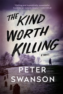 Book cover: The Kind Worth Killing, by Peter Swanson (preview)