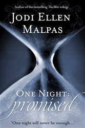 Book cover: One Night: Promised (Book 1 of One Night series) by Jodi Ellen Malpas (preview)